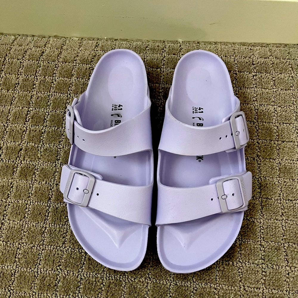Birkenstock Women's Sandals - Light Purple